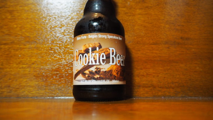 世界ビール旅/Cookie Beer#12